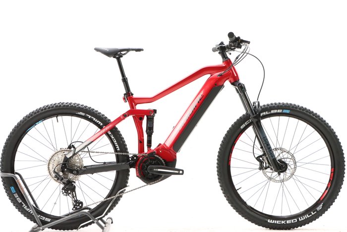 Haibike ALLTRAIL 5 27.5 2022