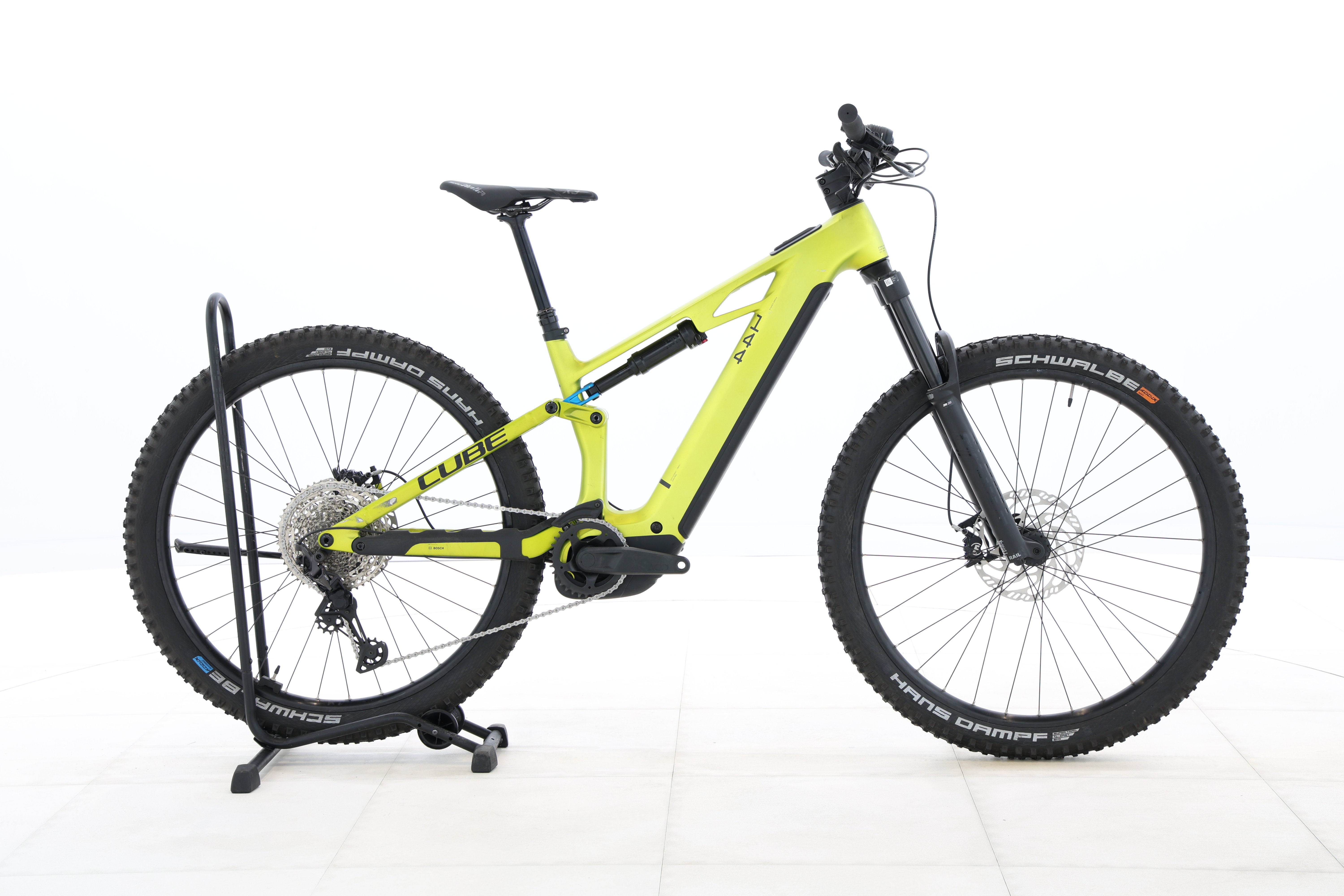 Cube STEREO HYBRID ONE44 HPC RACE 800 2025