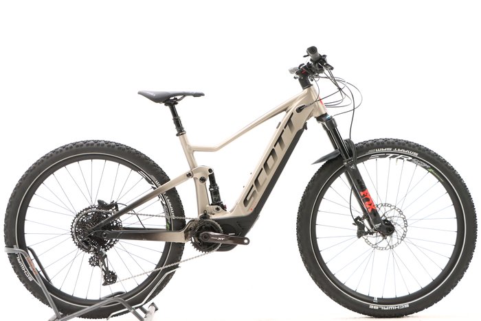 Scott SPARK ERIDE 910 2021