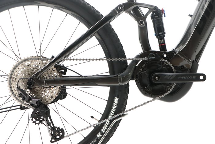 Giant STANCE E+ 1 PRO 2021