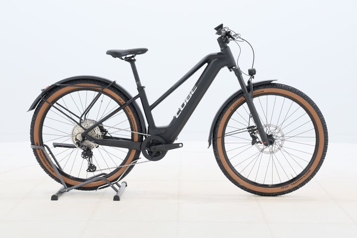 Cube REACTION HYBRID SL 750 ALLROAD 29 2022