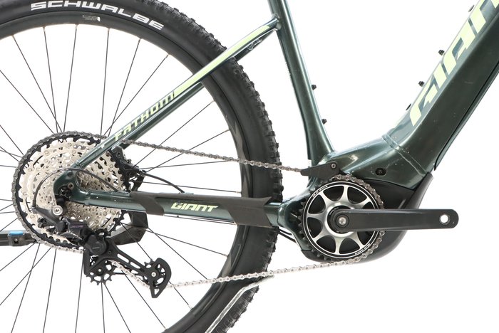 Giant FATHOM E+ 1 2022