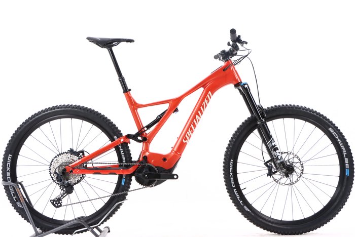 Specialized TURBO LEVO COMP 2021
