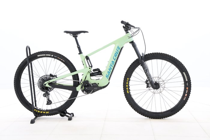 Santa Cruz HECKLER R / CARBON C / 29 2023