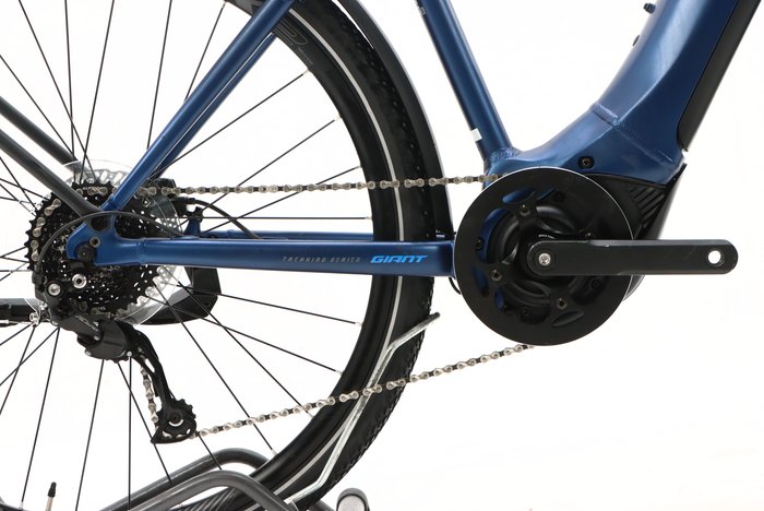 Giant EXPLORE E+ 2 GTS RIDEDASH 2022