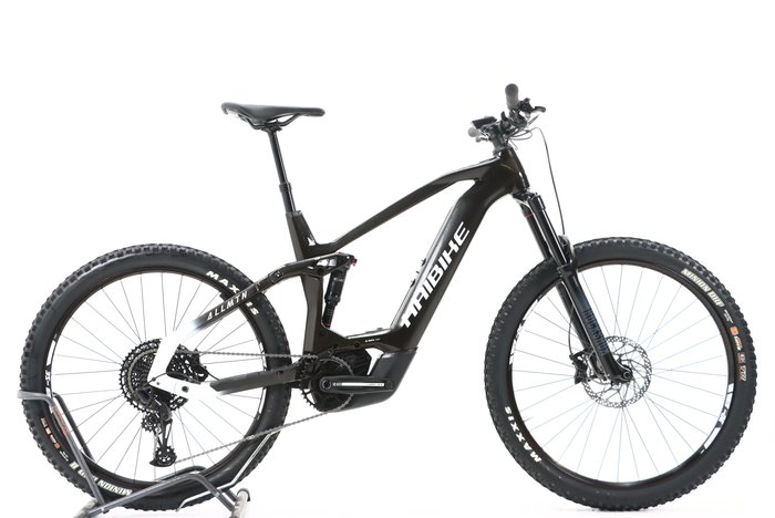 Haibike ALLMTN CF 8 2022