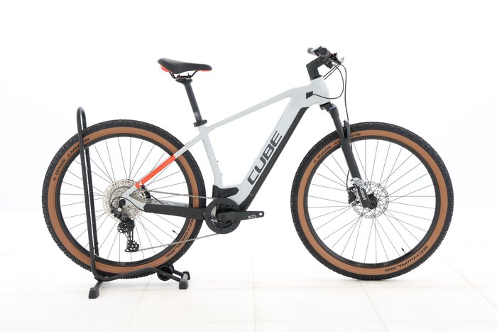 Cube REACTION HYBRID PRO 500 2022