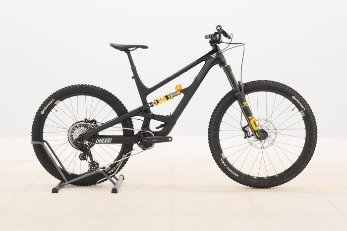 Yt Capra MX CORE 3 CF 2025