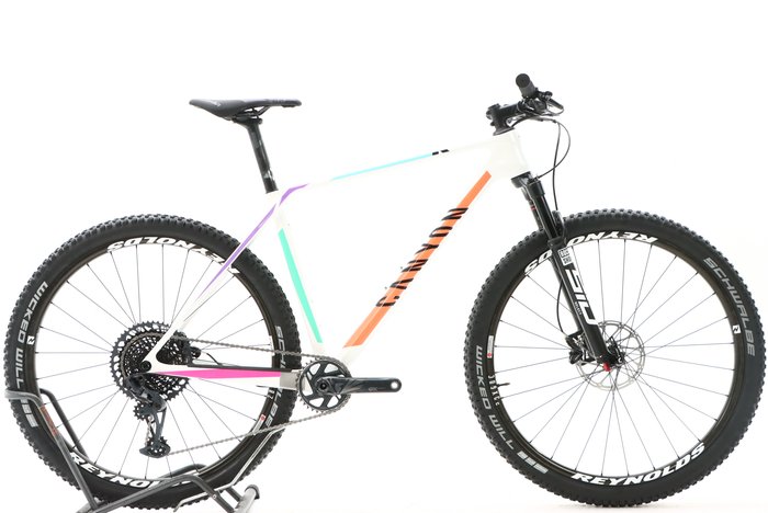 Canyon Exceed CF 7 2022