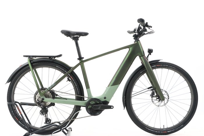 Cube KATHMANDU HYBRID C:62 SLT 2025