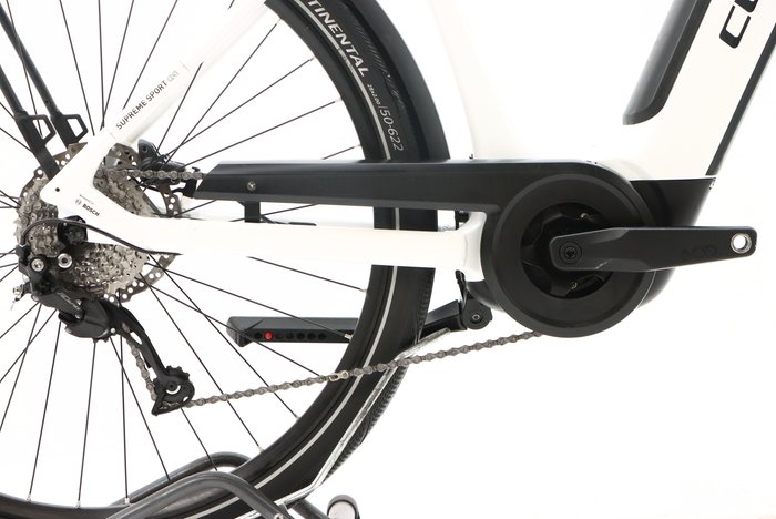 Cube SUPREME SPORT HYBRID PRO 500 2023