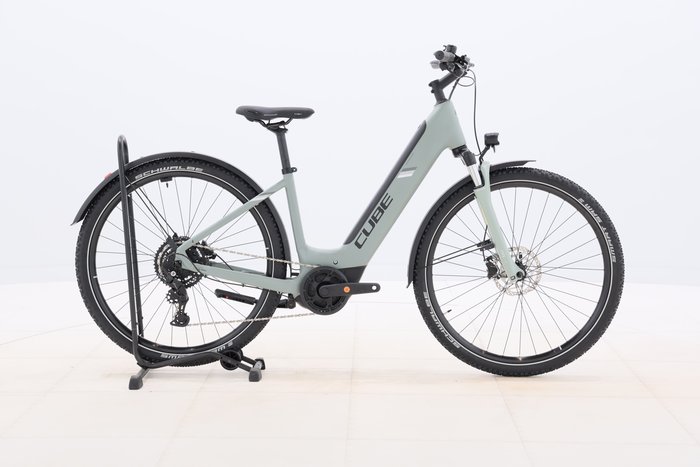 Cube NURIDE HYBRID PERFORMANCE 625 ALLROAD 2025