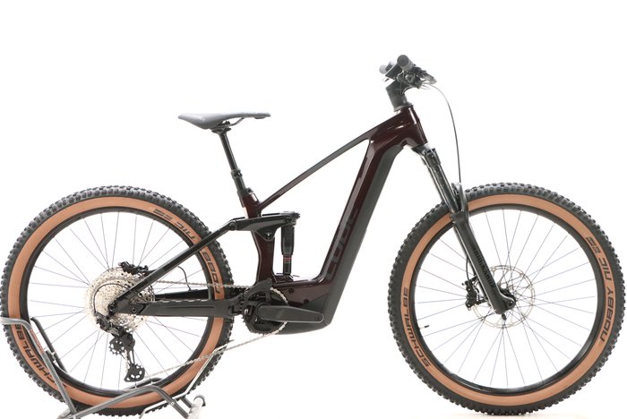 Cube STEREO HYBRID 140 HPC RACE 750 2024
