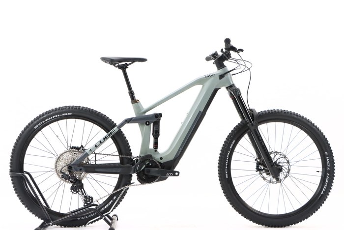 Cube STEREO HYBRID 160 HPC RACE 625 2022