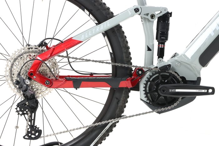 Haibike ALLTRAIL 5 29 2022