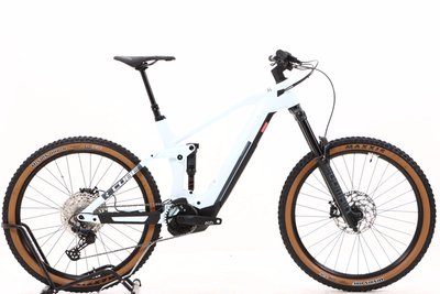 Cube STEREO HYBRID 160 HPC RACE 625 2022