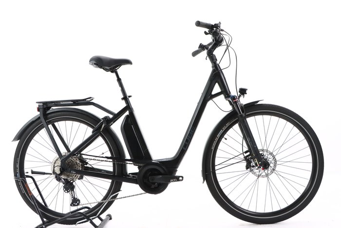 Cube TOWN SPORT HYBRID EXC 500 2021