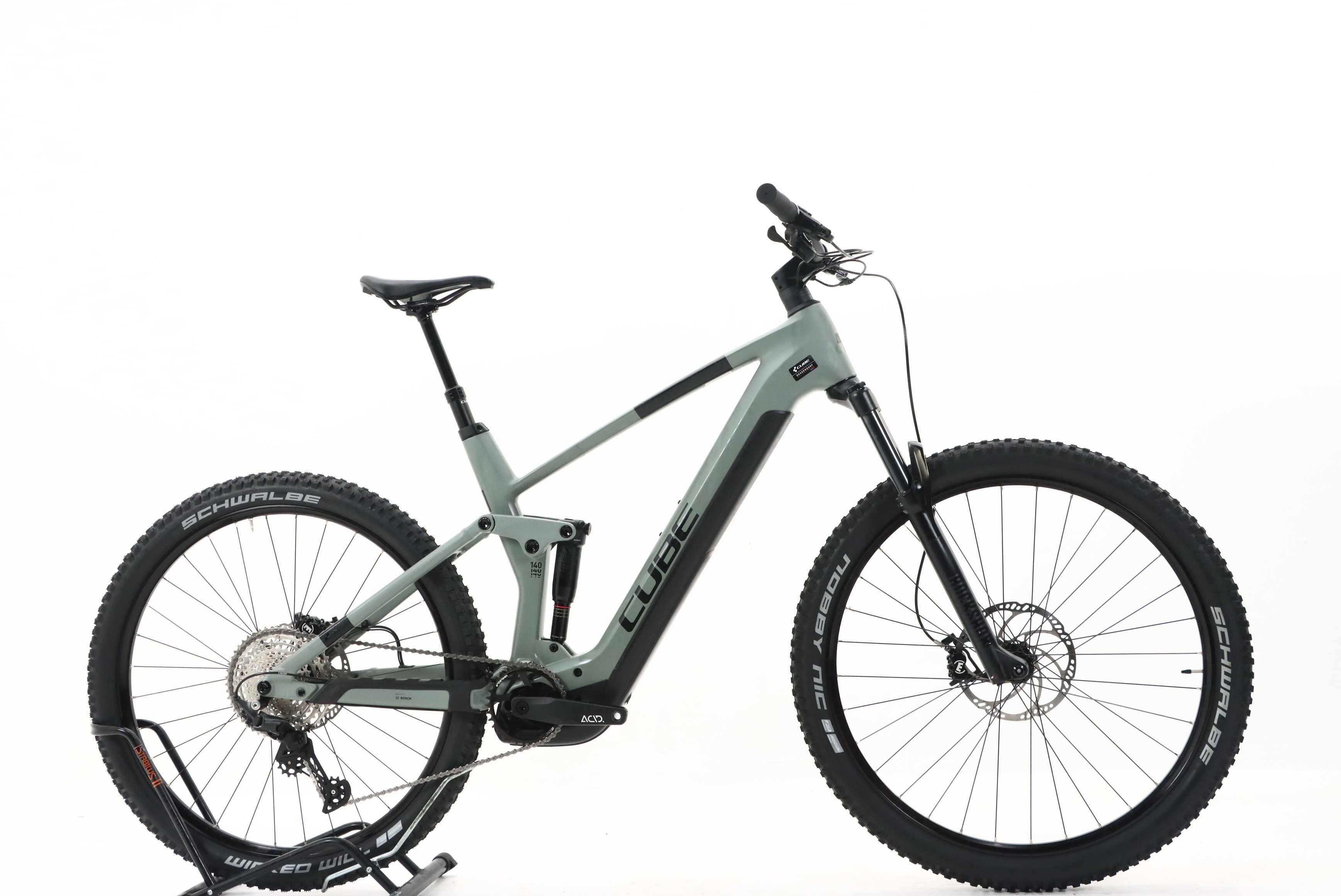 Cube STEREO HYBRID 140 HPC PRO 625 2023 JobRad® Loop