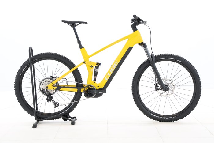 Cube STEREO HYBRID 140 HPC PRO 750 2024