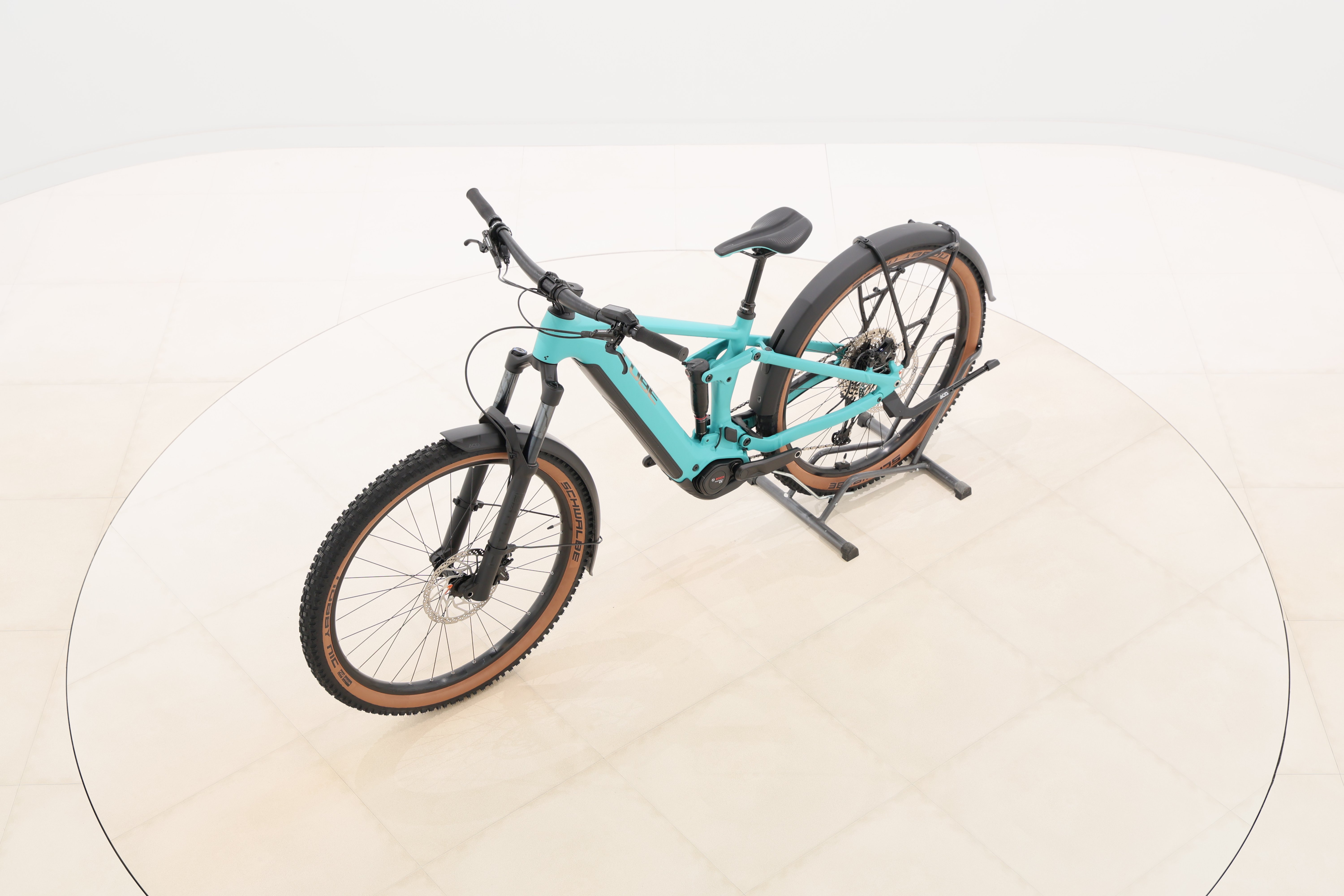 trekking e-bike mit 2 akkus Eleglide T2 E Bike, 27,5
