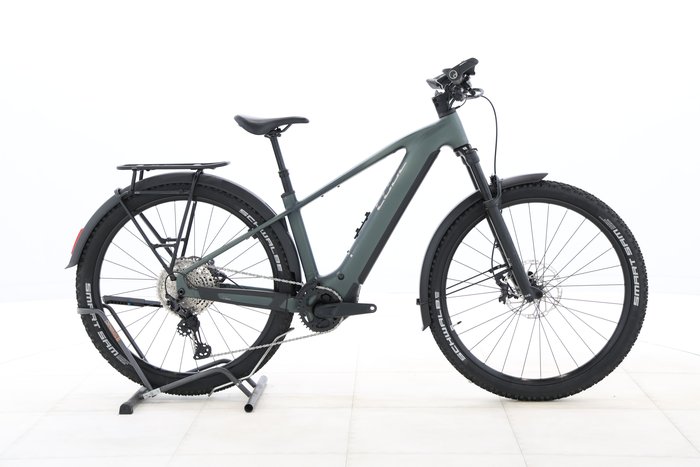 Cube REACTION HYBRID SLX 800 ALLROAD 2025