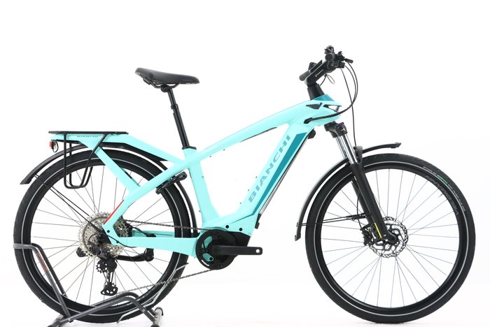 Bianchi E-OMNIA T-TYPE 2023