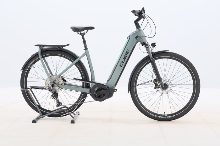 Cube KATHMANDU HYBRID EXC 750 2022