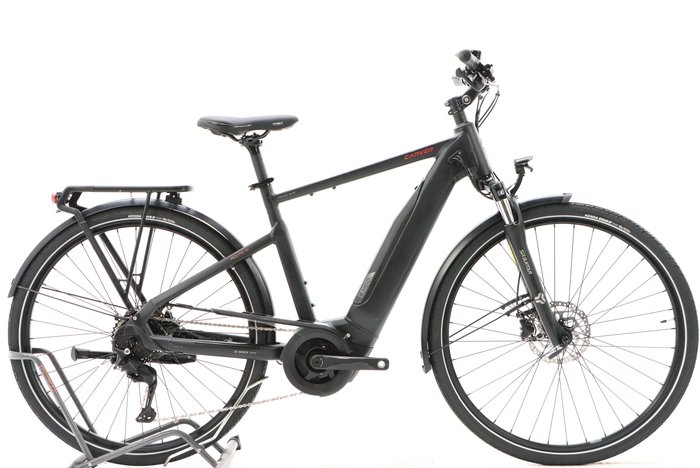 CARVER Route E.400 2024