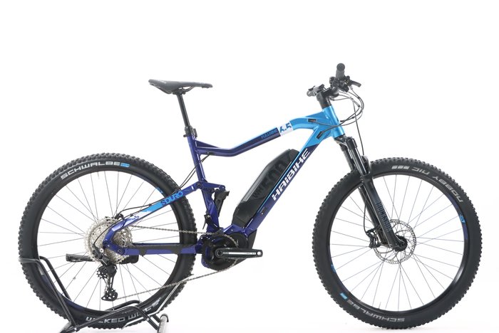Haibike Sduro Fullnine 6.5 2021