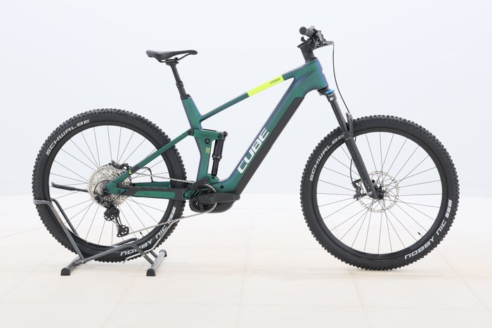 Cube STEREO HYBRID 140 HPC SLX 750 2024