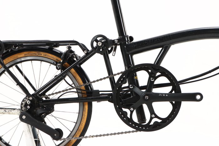 Brompton ELECTRIC P LINE 2023