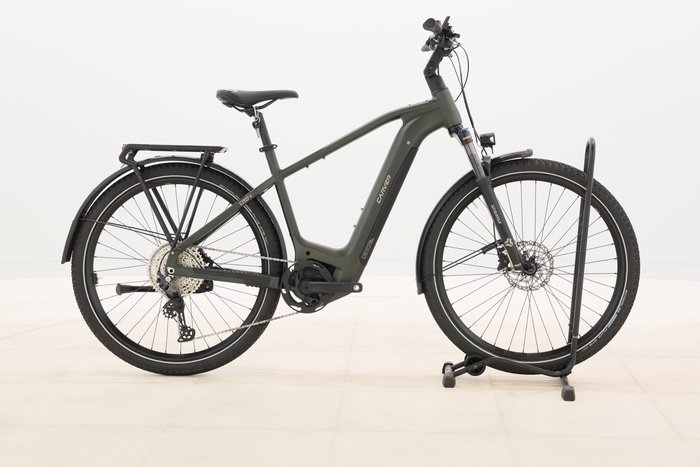 Carver SUV E.530 2025