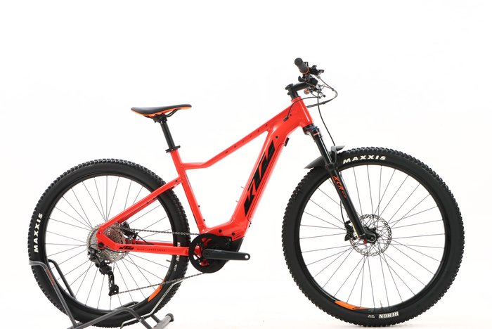 Ktm MACINA RACE 291 2021