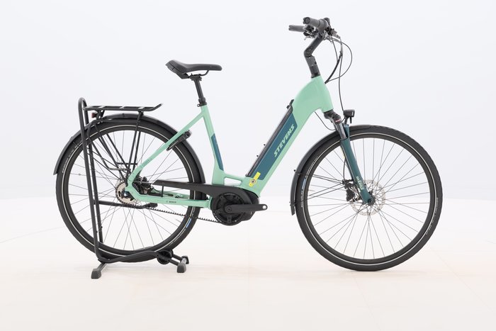 Stevens E-COURIER LUXE 2022