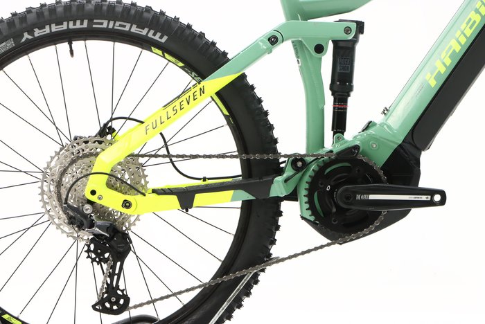Haibike FULLSEVEN 6 2021