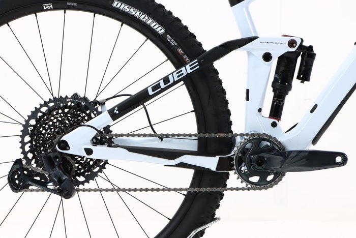 Cube STEREO 150 C:62 RACE 29 2022
