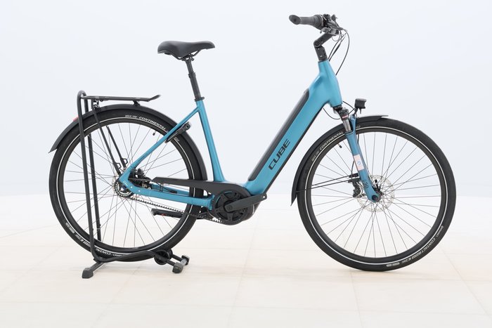 Cube SUPREME RT HYBRID EXC 625 2023