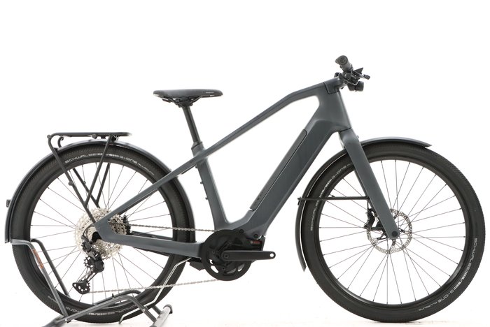 Canyon PRECEDE:ON CF 8 2021