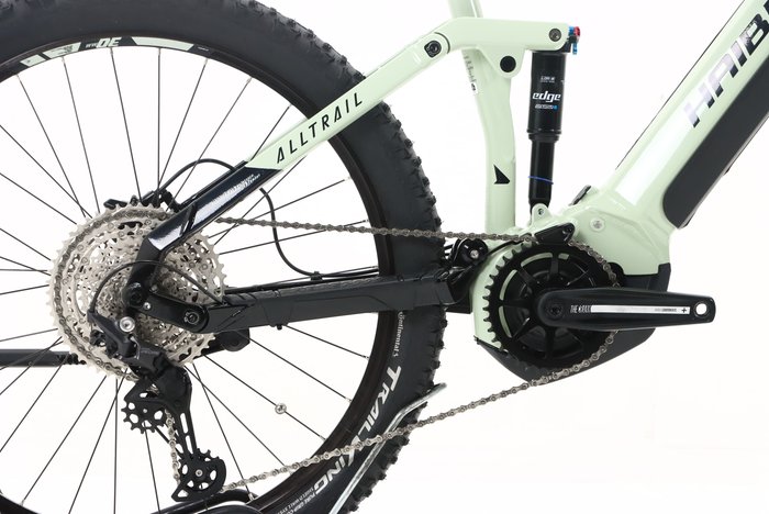 Haibike ALLTRAIL 4 27.5 2022