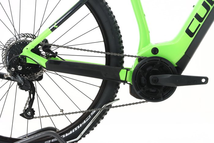 Cube REACTION HYBRID PERFORMANCE 500 2022