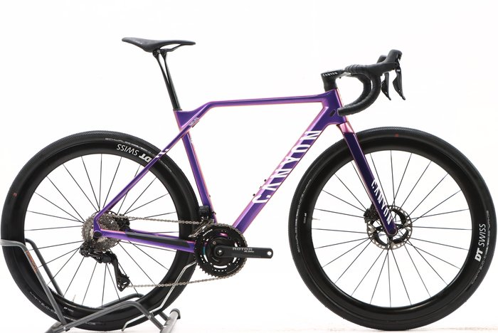 Canyon Inflite CFR Di2 Team 2024