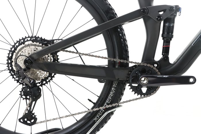 Trek Top Fuel 9.8 XT 2022