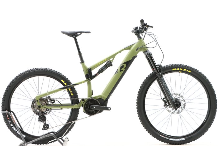 R Raymon TRAILRAY 160E 8.0 2022