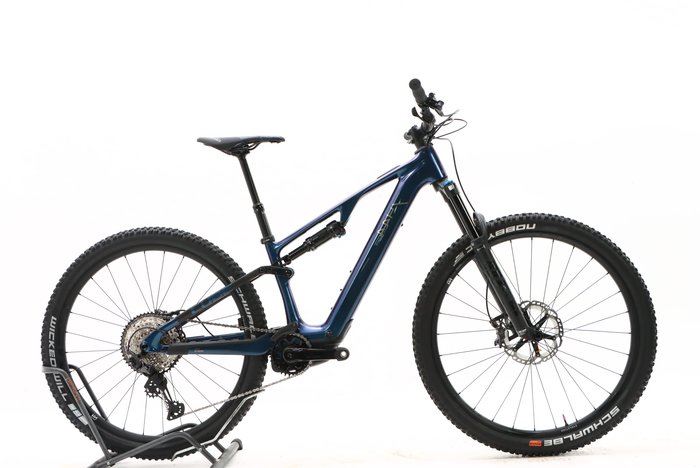 Cube AMS Hybrid ONE44 C:68X SLX 400 2025