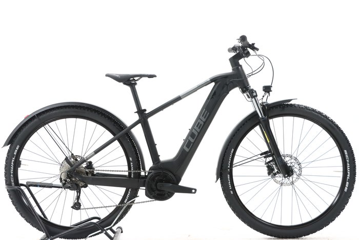 Cube REACTION HYBRID PERFORMANCE 500 ALLROAD 2023