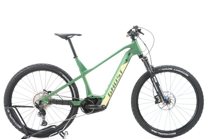 Ghost E-Teru B Advanced 2022