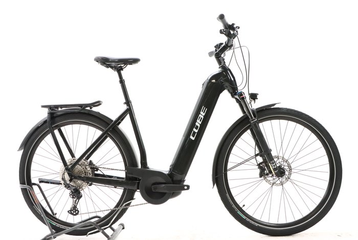Cube KATHMANDU HYBRID EXC 750 2023