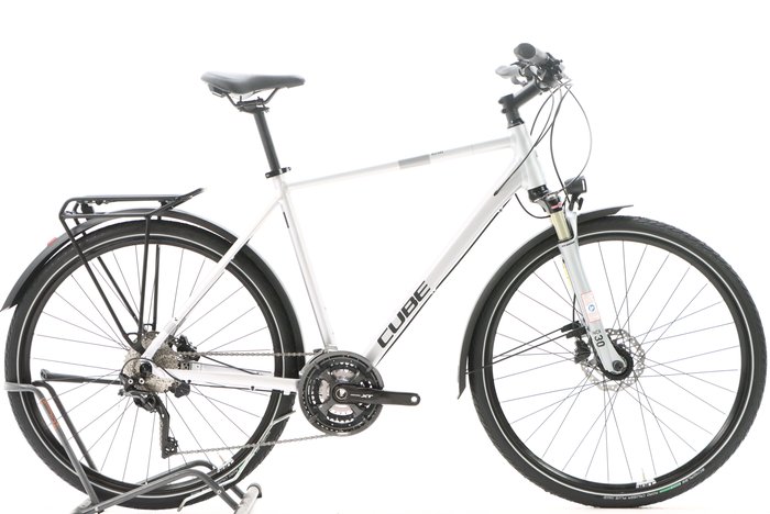 Cube NATURE EXC ALLROAD 2023