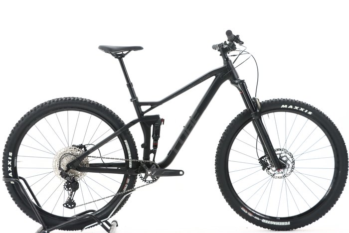Cube STEREO 120 RACE 2022