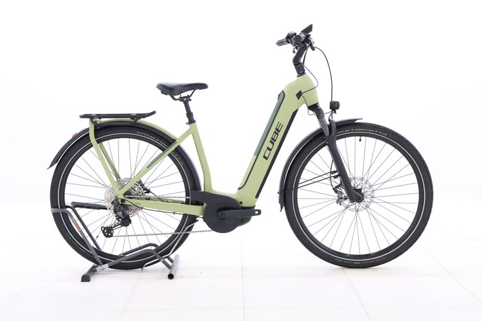 Cube KATHMANDU HYBRID SLX 750 2023